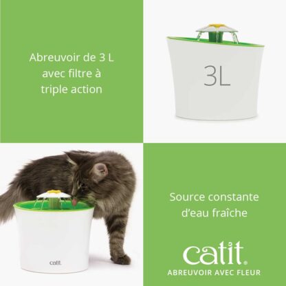 Fontaine Flower Senses Catit – Image 2